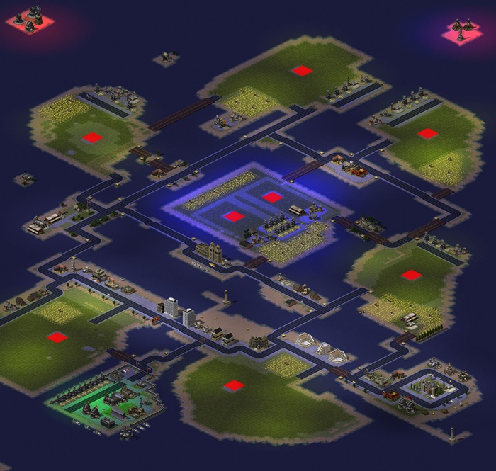 FULTOWN @ night SW 1.4 preview