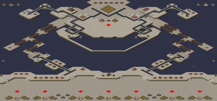 Matty K's Map Testing 2.0 preview