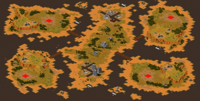 The Lost Domain (2-4) (Othalla6) preview