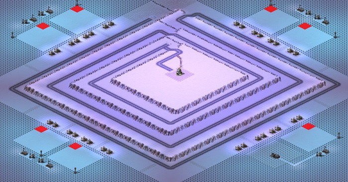 [7] Snarks 4th Tower Defense Impossible Coolissy v1.2 4p preview