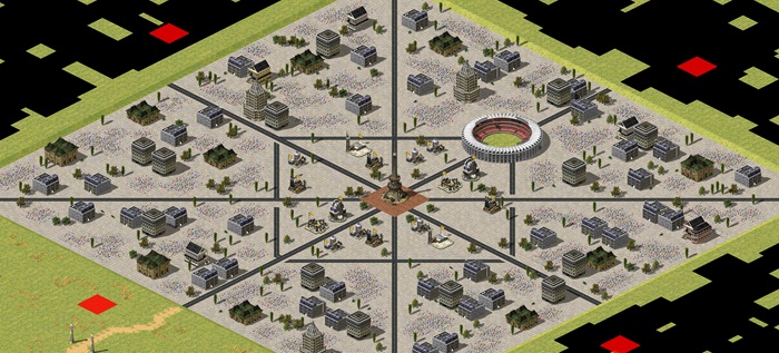 (4) Crystal Empire by Michael Tung preview