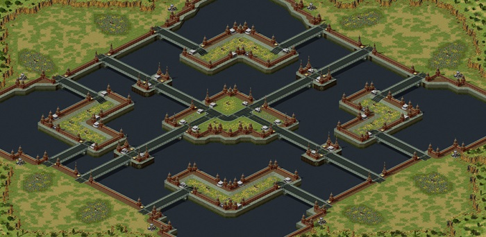 Fort Urban Square Survival (3p) -- MISSING (randomized 2019-02-23 044937) preview