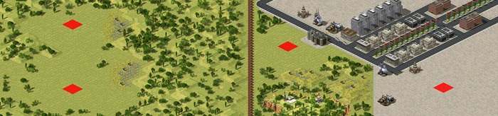 Attack of German East preview