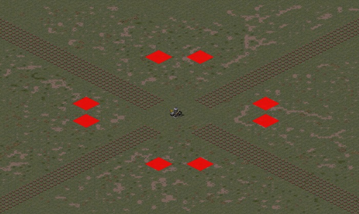 [8] Oil in the Center revisited -Temperate- v.3 - Reid Maps preview