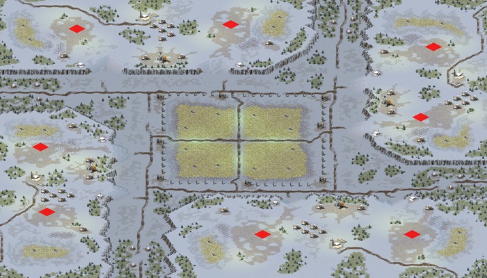 Yellow snow gardens 2 preview