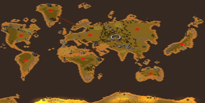 [8]  World War 2022, Mostafa, V.07 preview