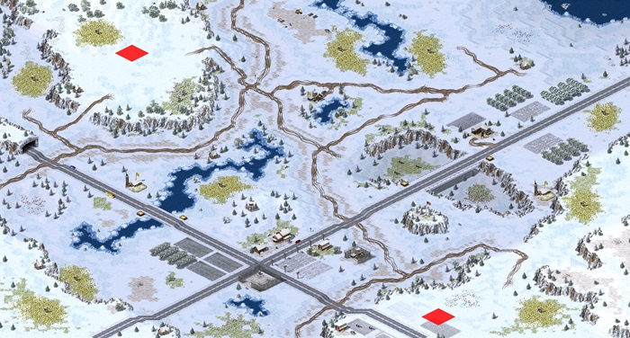 [4] Mazed Out preview