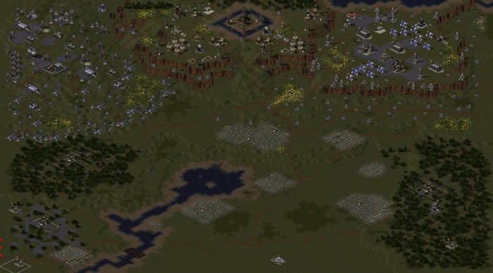 [3 Player Mission] Mission 4 - Head Games Edited Harder (Final Soviet Mission) v2.01 preview