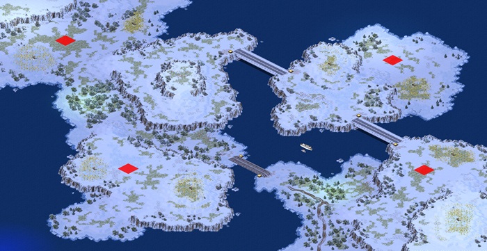 polar islands (2-4) preview