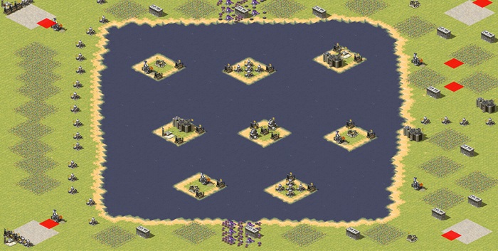 Dad Lake of War preview