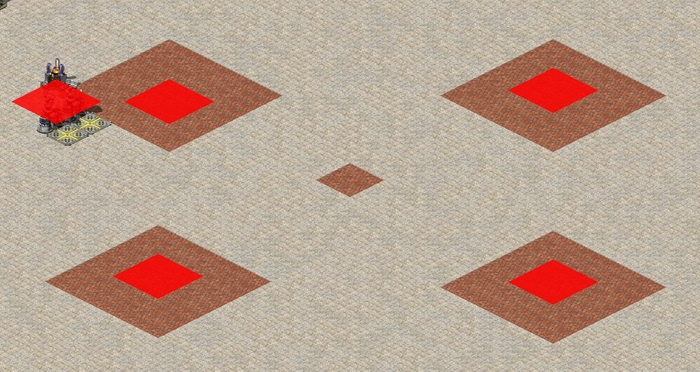 IronCurtain Test Map preview