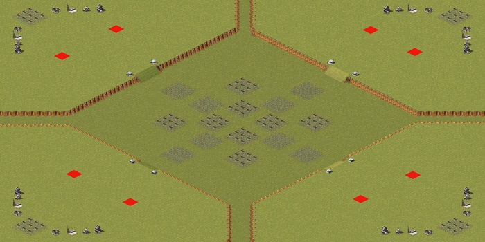 (8)4 corners sp preview