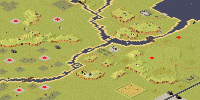Conquest of Demolition 2v6 preview