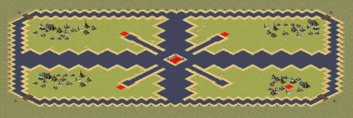 Full Bases 2v2 2020 test preview