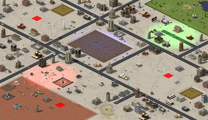 [3] CityBattle V2 preview