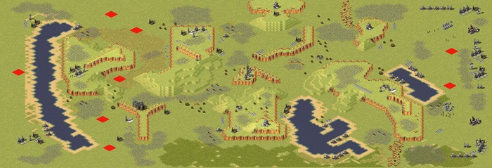 {��} CSS Two Player No Trees 2014 preview