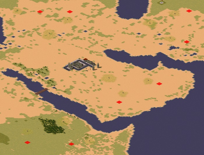 Arabattack no oil preview