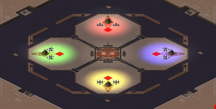 Super Deluxe Arena II t16 preview