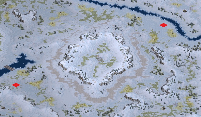 [2] Divide Freezes Over [LE v1.6] preview