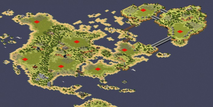 Inwasion on North America preview