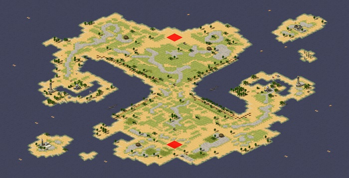 nobets 2pl - gold island 3.0 preview