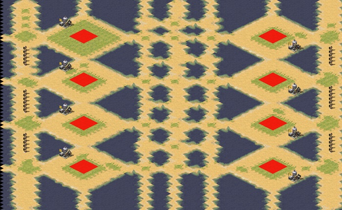 yi kuai di 4v4 preview