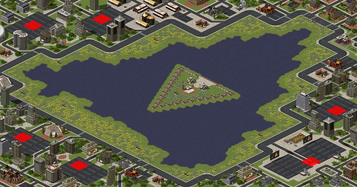 Bermuda Triangle preview