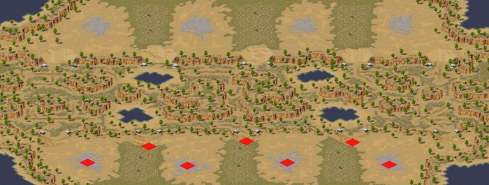 Mirage Oasis Survival (7p) -- MISSING (randomized 2019-02-23 051036) preview