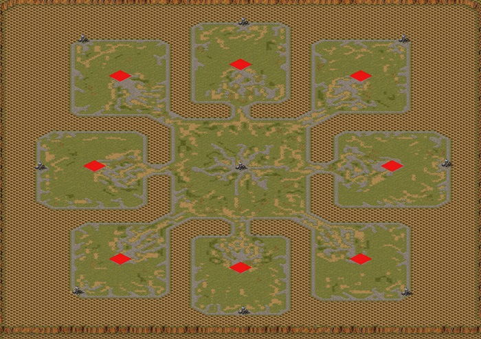 [8] The Oil In The Center Of The World x2 (xFINALx) preview