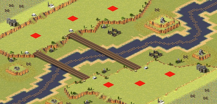 METALED'S TWIN BRIDGE NO NAVAL preview