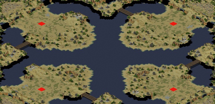 (4) Pacific Desert preview