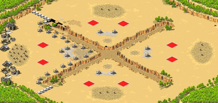 [8] Cross Canyon Saltire I preview