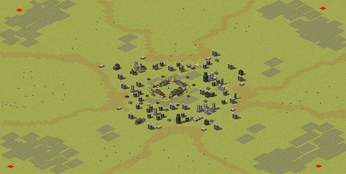 Jinpachi - 4player - lots of ore preview