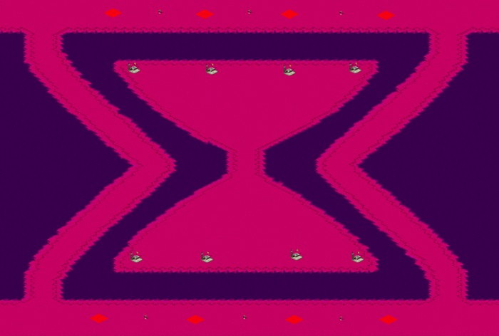 Hourglass Vertical No Limit QX preview