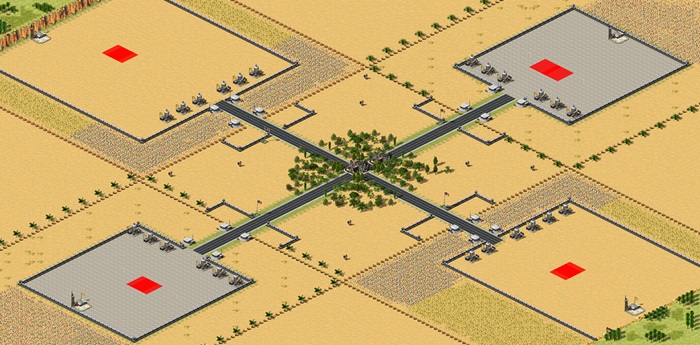 Cross Roads double cross preview