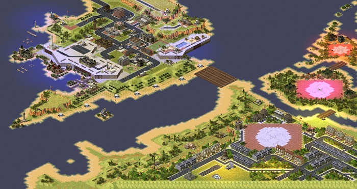 The World At War Level 1 ALONE by (Newmap9) -- MISSING preview