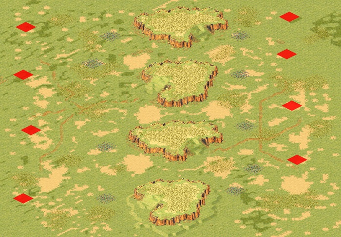 DeathTap's 4 cliff TOE preview