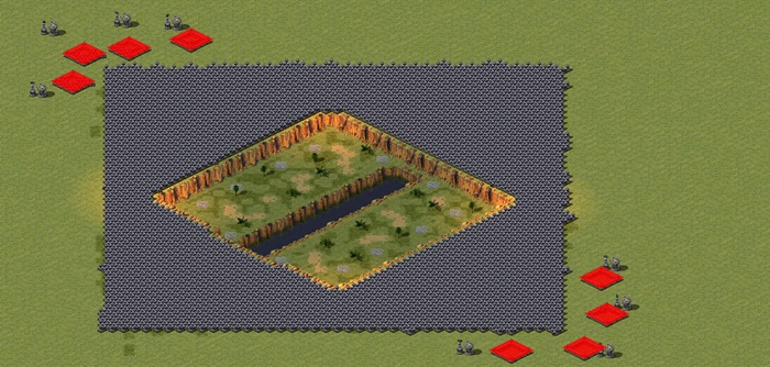 [8] Dodgeball - Crated (v2.3) preview