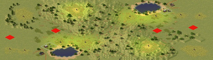 Blood feud 2vs2 By Gun_Mom preview