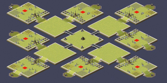 *** THE 13 ISLANDS OF WAR 04 modded*** preview