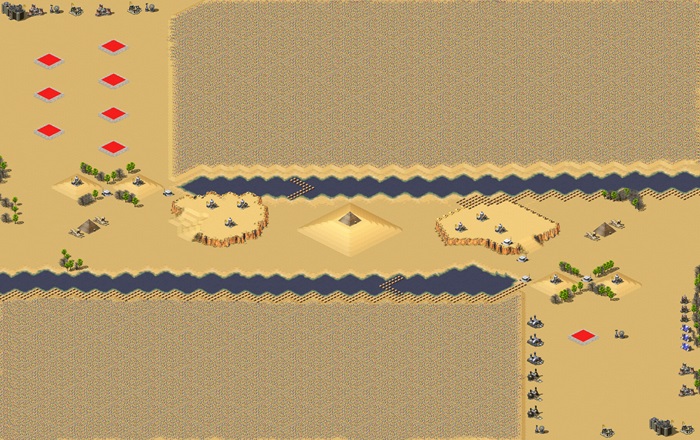 [4] Novan Alien -- Mix Red Zone with Rekool And ToE 1 vs 7 preview