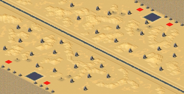 Wet Line preview