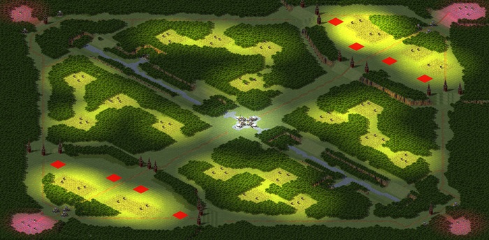 [8] Royal Valhalla preview