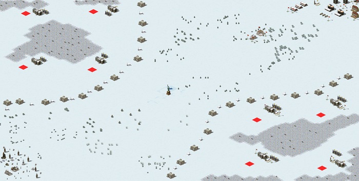 Snow wars preview