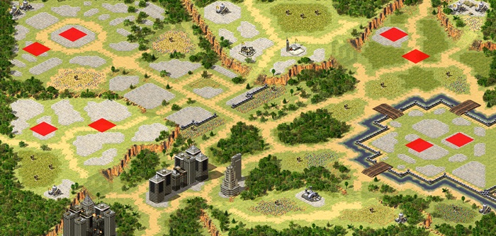 [ON] Stronghold 2 (2-8) preview