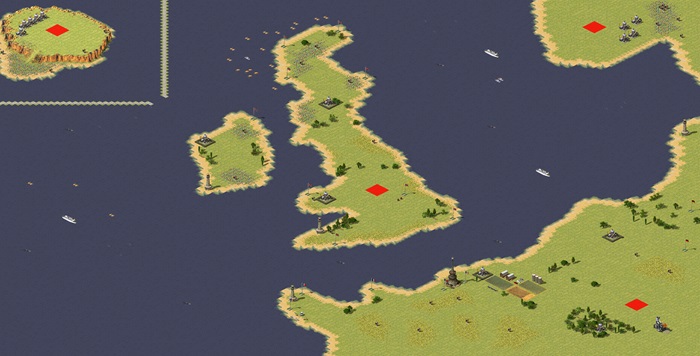 United kindom preview