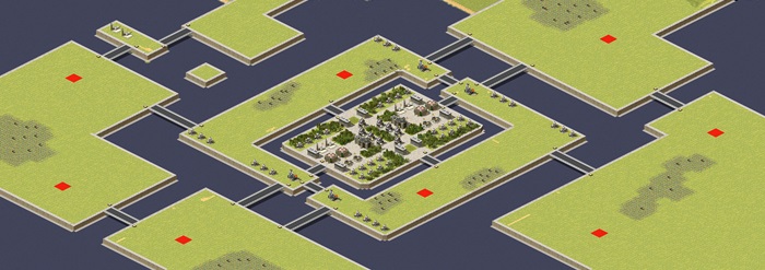 Chads urban water battle preview