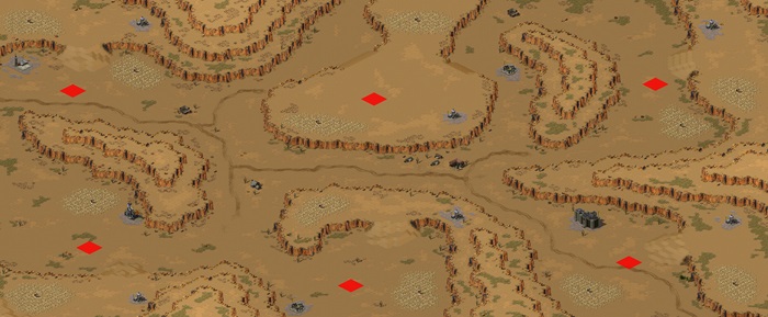 Sedona Improved Spot 6 v2 preview