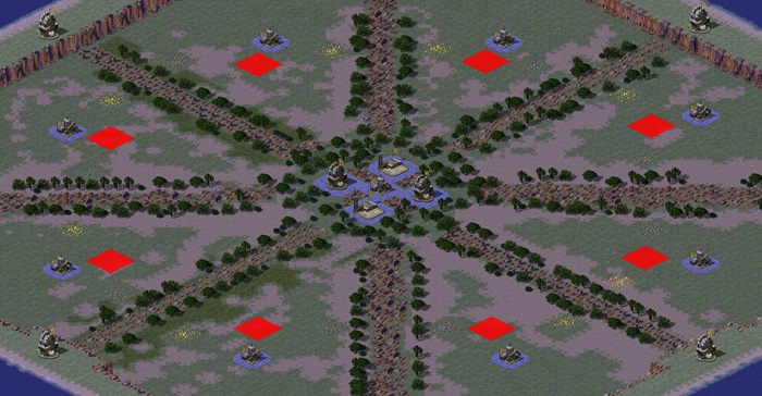 Boggle04's Oil in the Center X8+ 1.11 preview