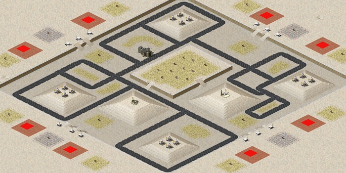 metaled's gold city preview